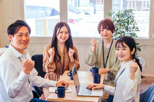 万全のサポート体制と活用のし易さ
